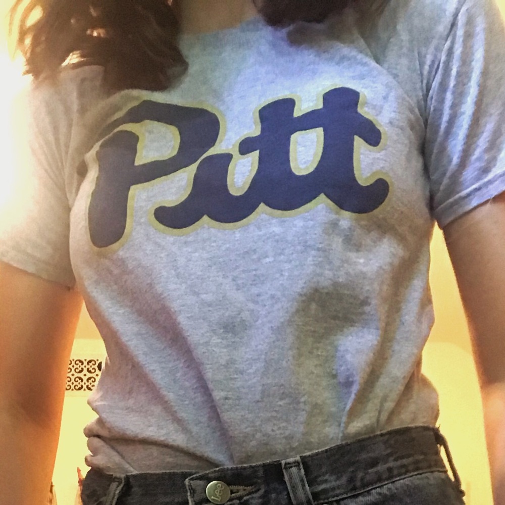 PITT university T-Shirt